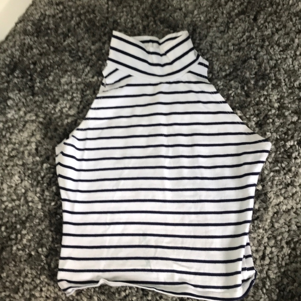 striped girl blouse